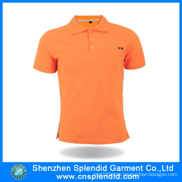 China Cotton Polo Shirt Men Fashion Clothing Manufacturers